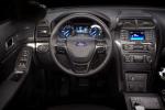 Ford Police Interceptor Utility 2016 года